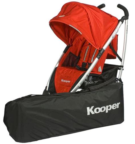 joovy kooper x2 travel bag